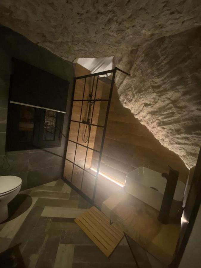 Casa Rural Bajo La Alcazaba Setenil De Las Bodegas Экстерьер фото