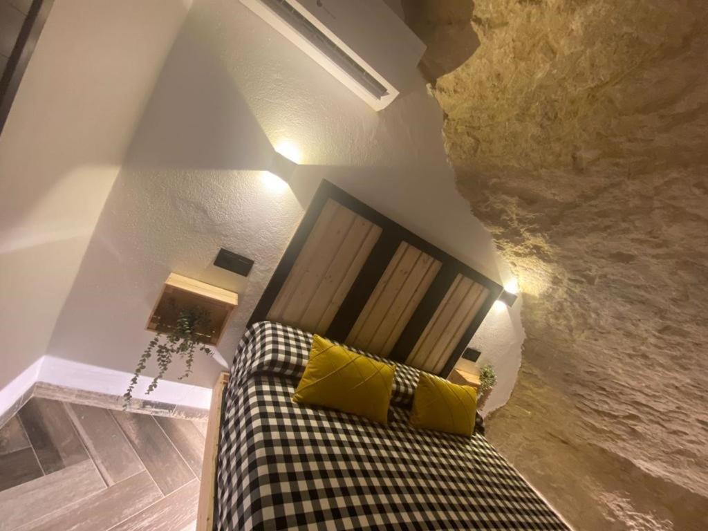 Casa Rural Bajo La Alcazaba Setenil De Las Bodegas Экстерьер фото