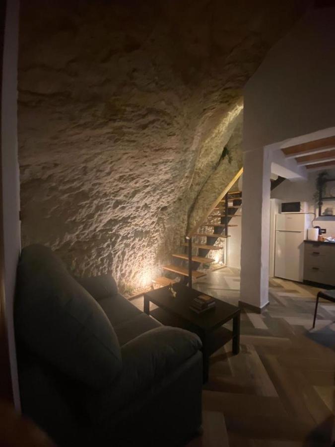 Casa Rural Bajo La Alcazaba Setenil De Las Bodegas Экстерьер фото