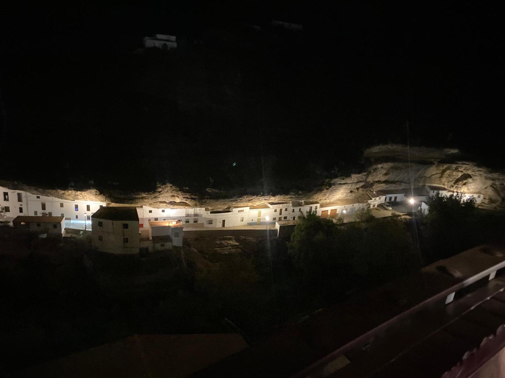Casa Rural Bajo La Alcazaba Setenil De Las Bodegas Экстерьер фото
